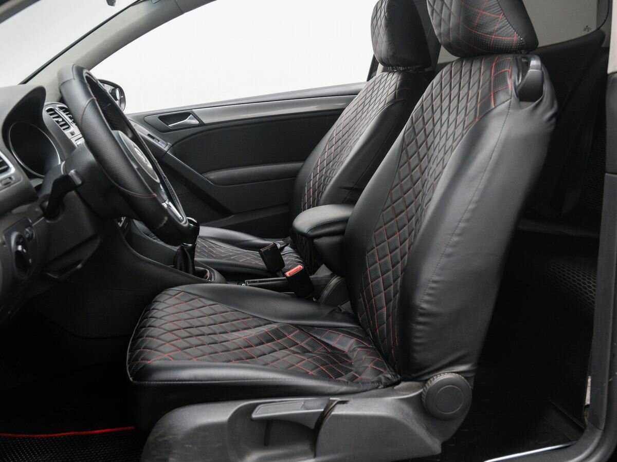 Volkswagen Golf 2009 года с пробегом. Фото: #13