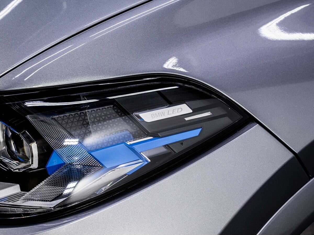 BMW X6 2023 года с пробегом. Фото: #7