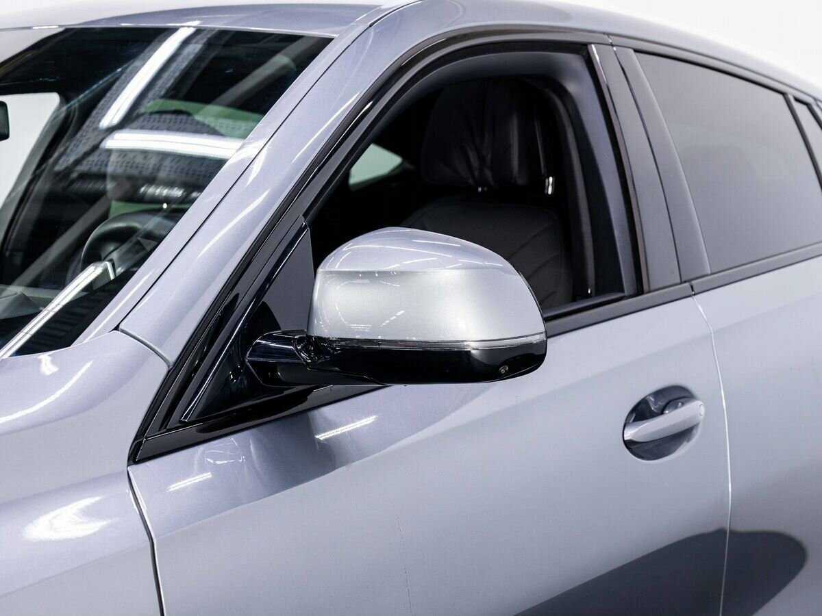 BMW X6 2023 года с пробегом. Фото: #8