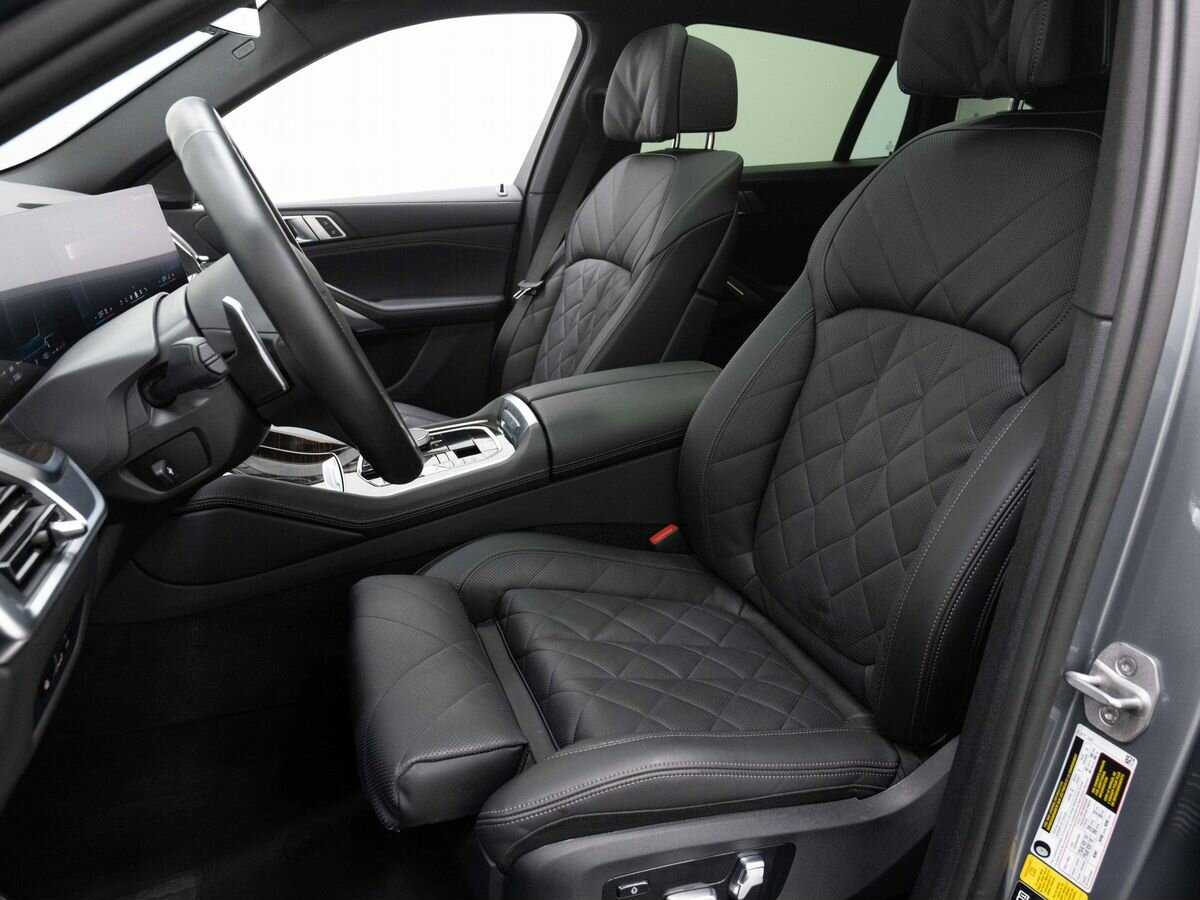BMW X6 2023 года с пробегом. Фото: #10