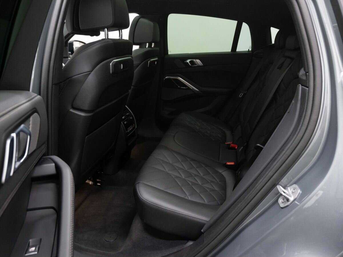 BMW X6 2023 года с пробегом. Фото: #11