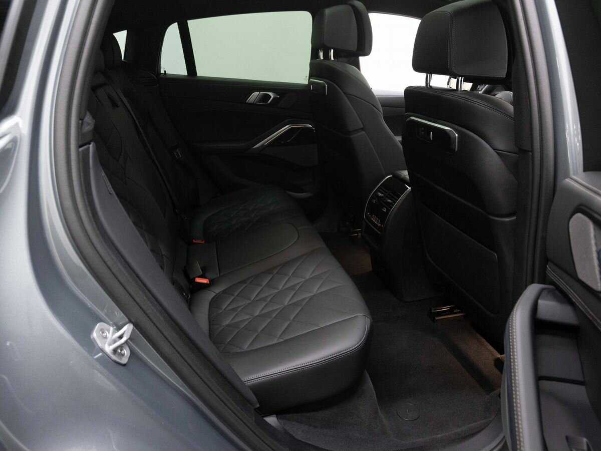 BMW X6 2023 года с пробегом. Фото: #12