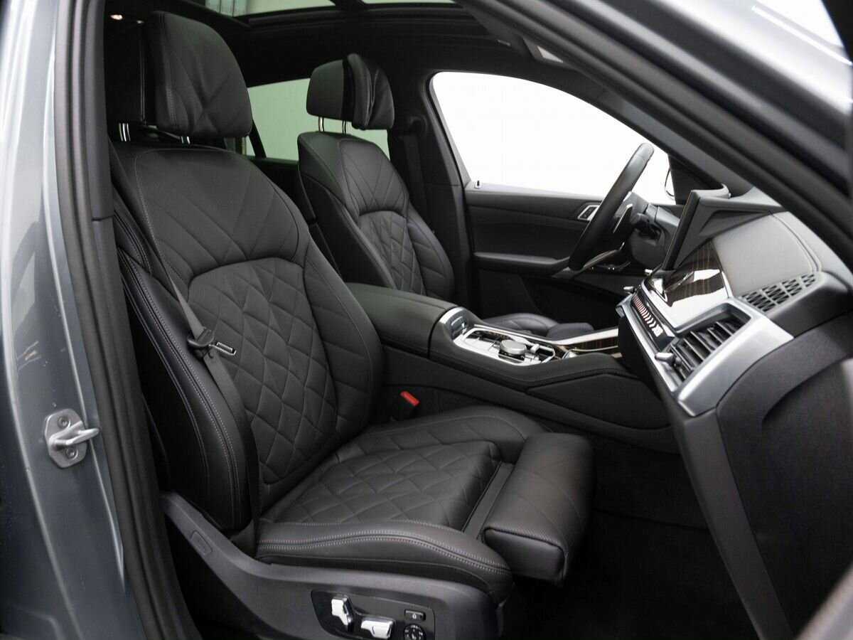BMW X6 2023 года с пробегом. Фото: #14