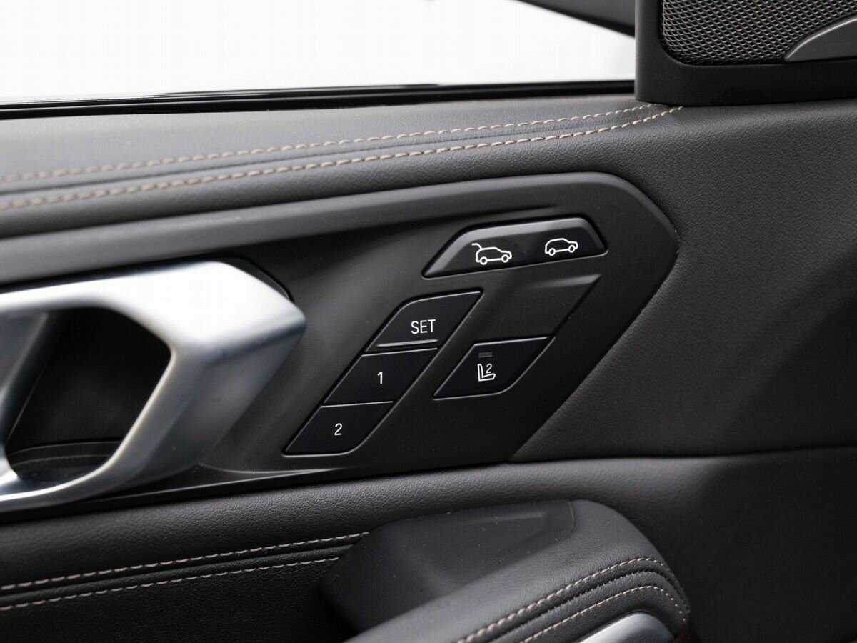 BMW X6 2023 года с пробегом. Фото: #21