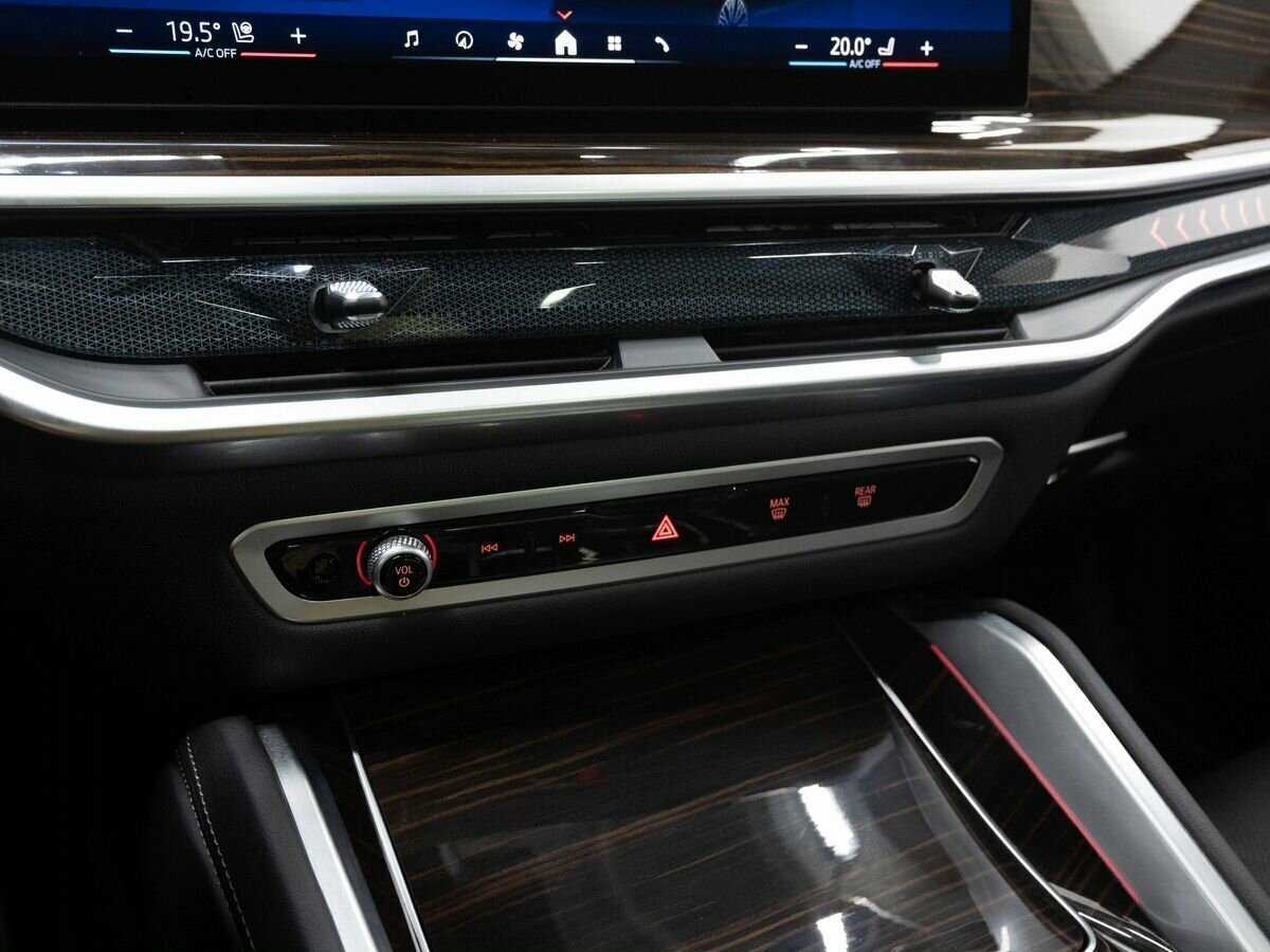 BMW X6 2023 года с пробегом. Фото: #26