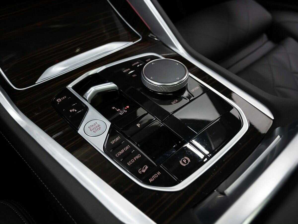 BMW X6 2023 года с пробегом. Фото: #27