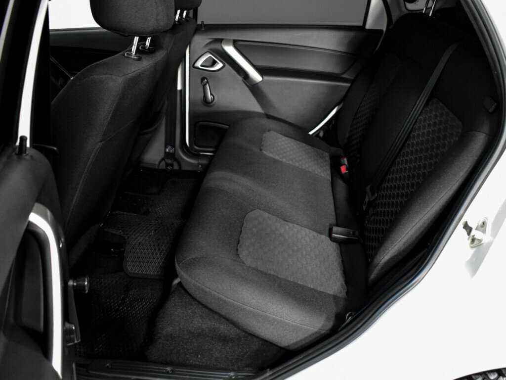 Б/У Лада (ВАЗ) Гранта 2020 года. Фото: #9