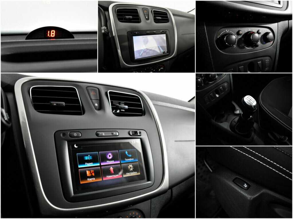 Б/У Рено Логан 2021 года. Фото: #13