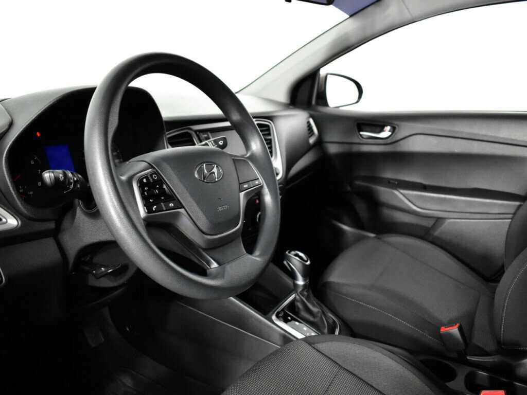 Б/У Хендай Солярис 2020 года. Фото: #12