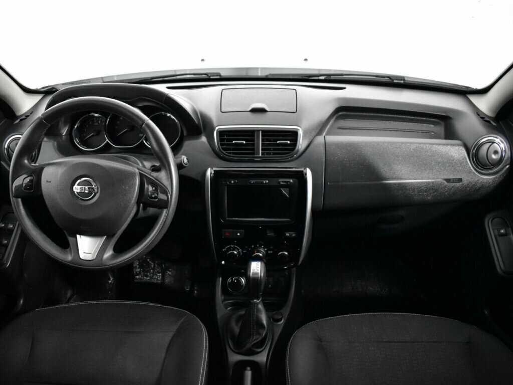 Б/У Ниссан Террано 2021 года. Фото: #11