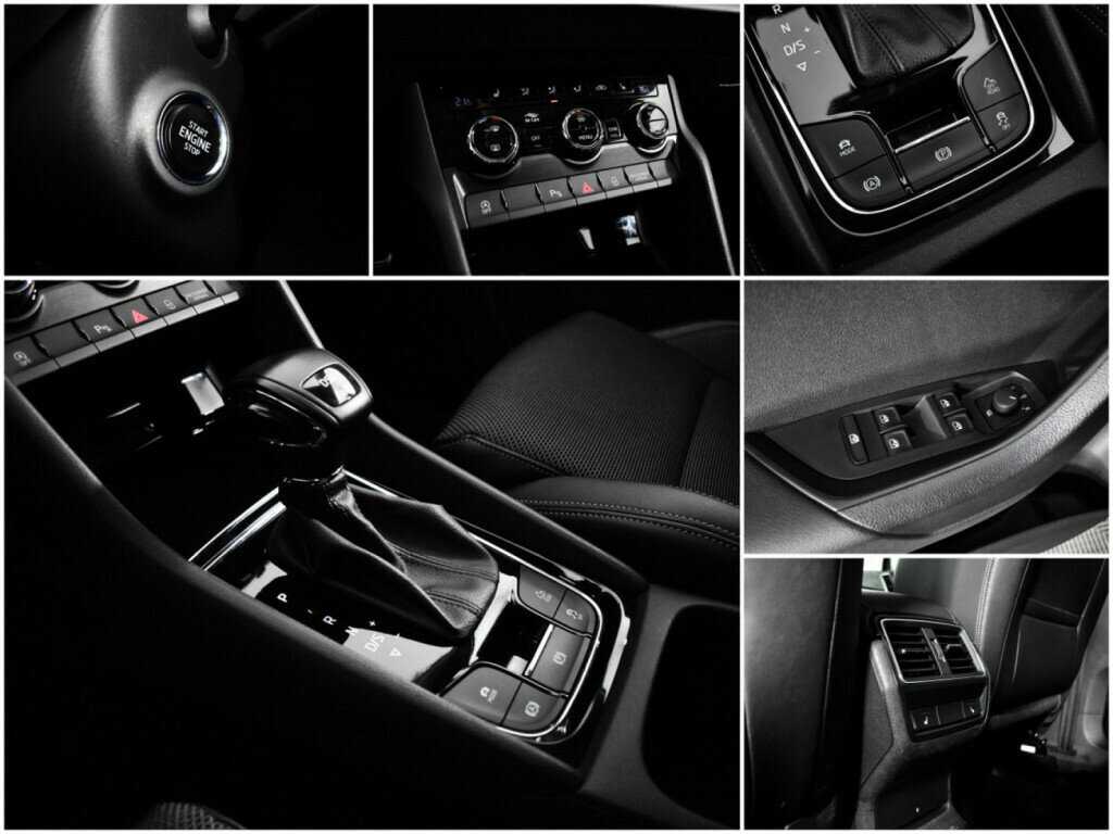 Skoda Karoq 2020 года с пробегом. Фото: #14
