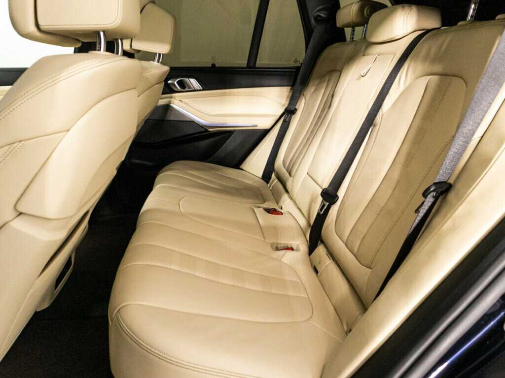 BMW X5 2021 года с пробегом. Фото: #7