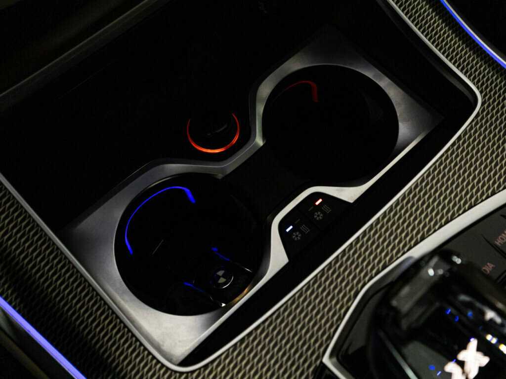 BMW X5 2021 года с пробегом. Фото: #22