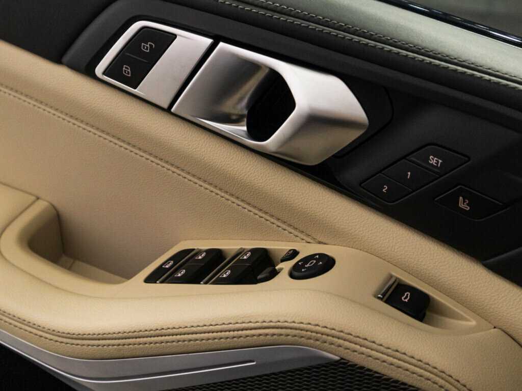 BMW X5 2021 года с пробегом. Фото: #23