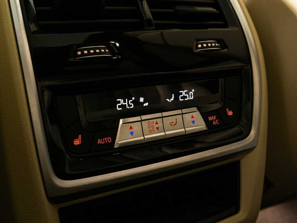 BMW X5 2021 года с пробегом. Фото: #24