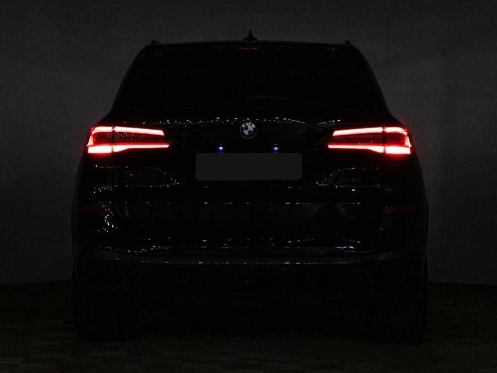 BMW X5 2021 года с пробегом. Фото: #30