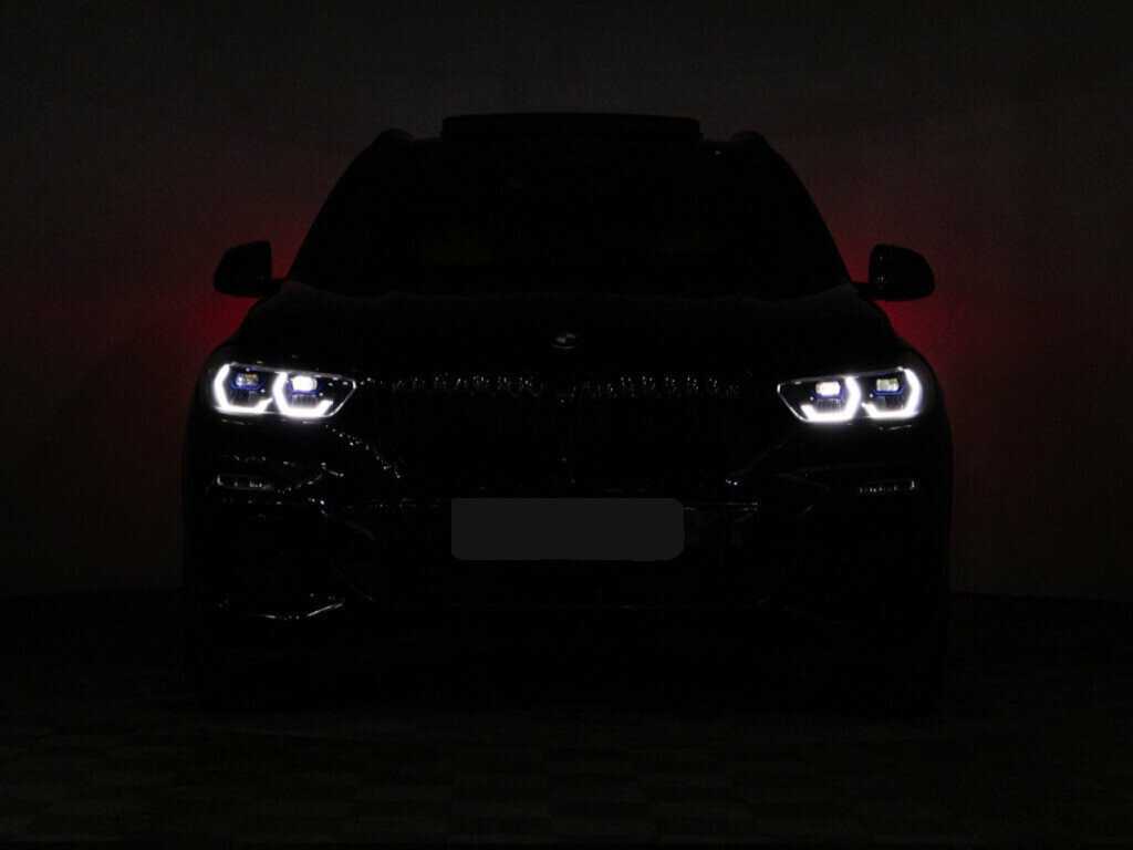 BMW X5 2021 года с пробегом. Фото: #31