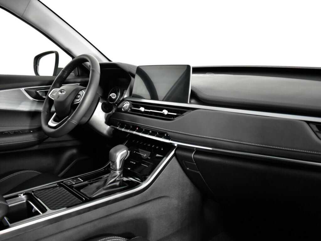 Chery Tiggo 4 Pro 2023 года с пробегом. Фото: #8
