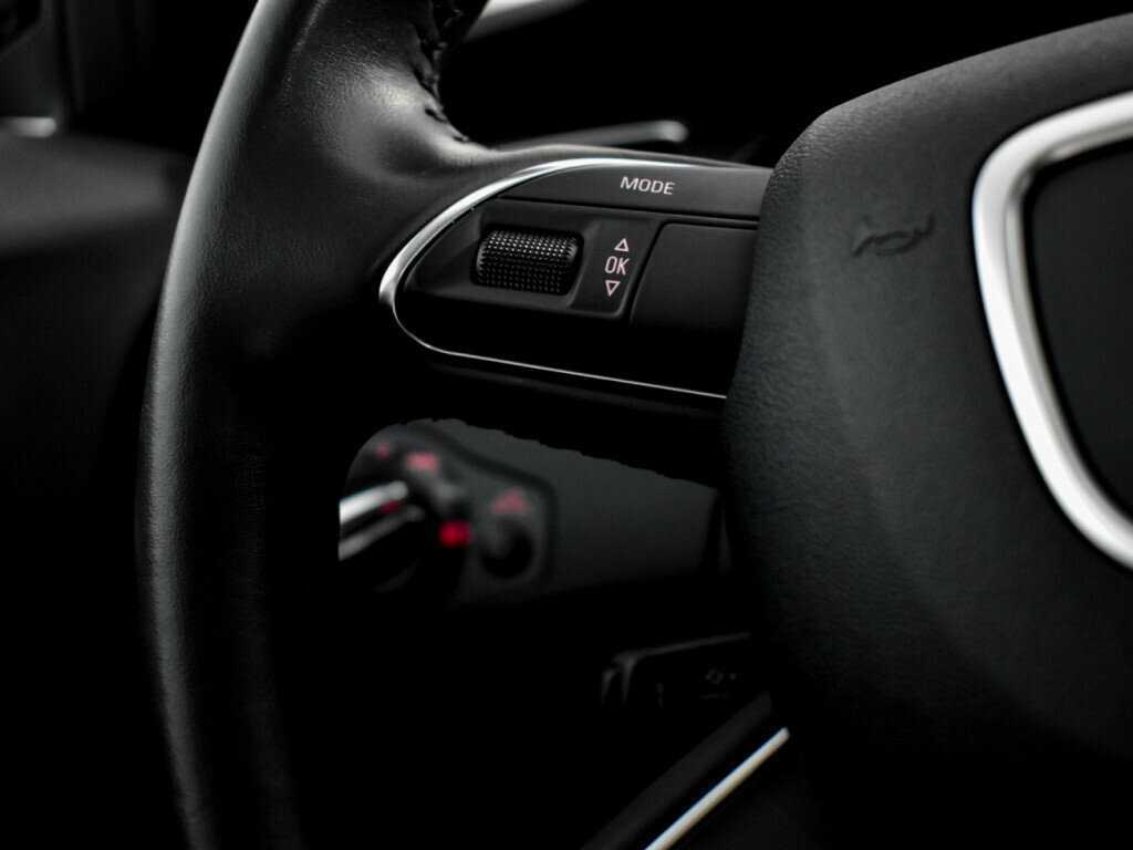 Audi A4 2013 года с пробегом. Фото: #15