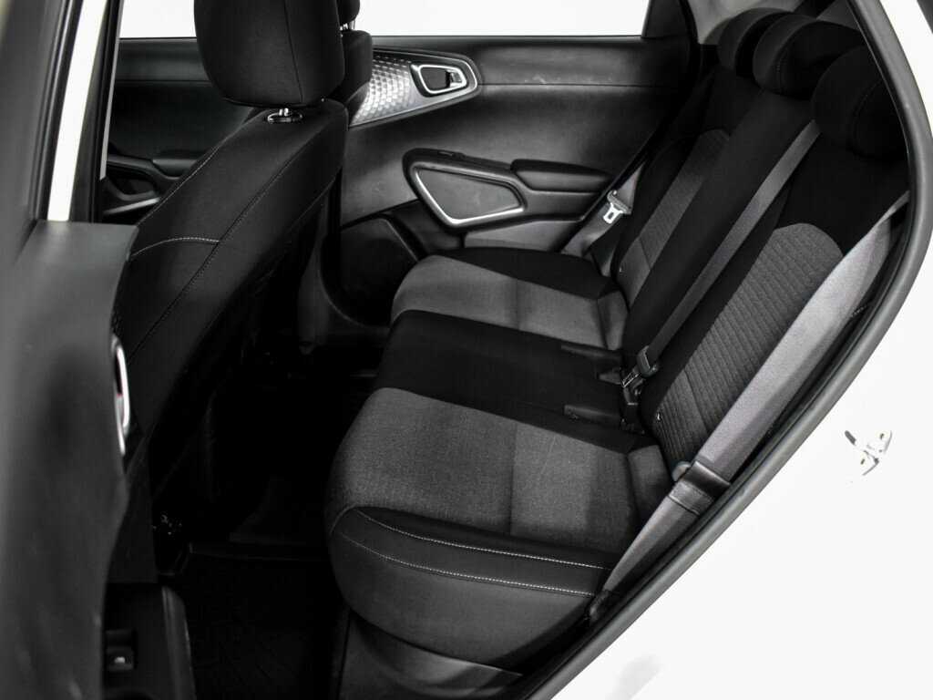 Б/У Киа Соул 2019 года. Фото: #10