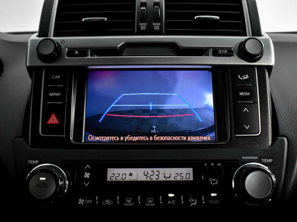 Toyota Land Cruiser Prado 2017 года с пробегом. Фото: #16