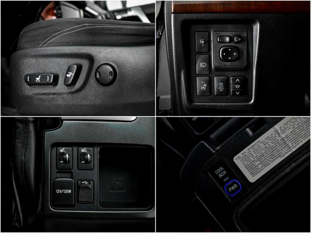 Toyota Land Cruiser Prado 2017 года с пробегом. Фото: #17