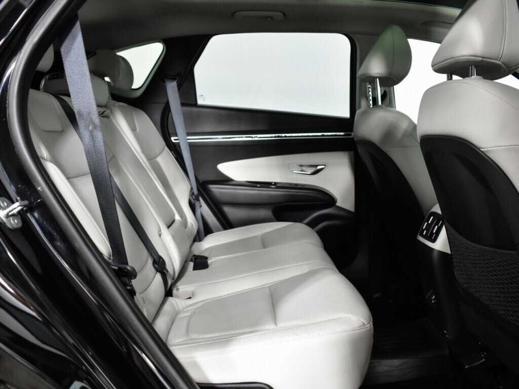 Hyundai Tucson 2021 года с пробегом. Фото: #9