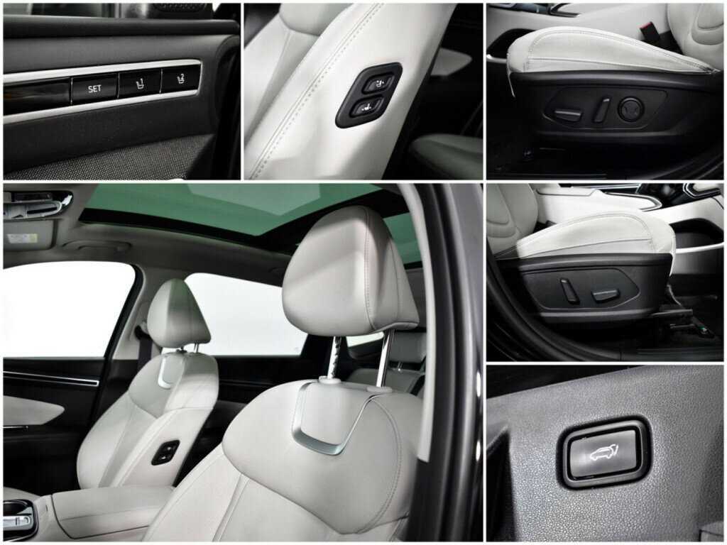 Hyundai Tucson 2021 года с пробегом. Фото: #15