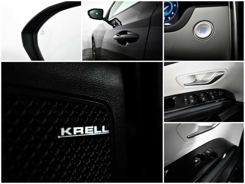 Hyundai Tucson 2021 года с пробегом. Фото: #16