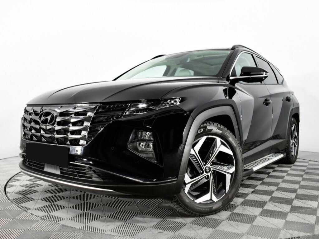 Hyundai Tucson 2021 года с пробегом. Фото: #17