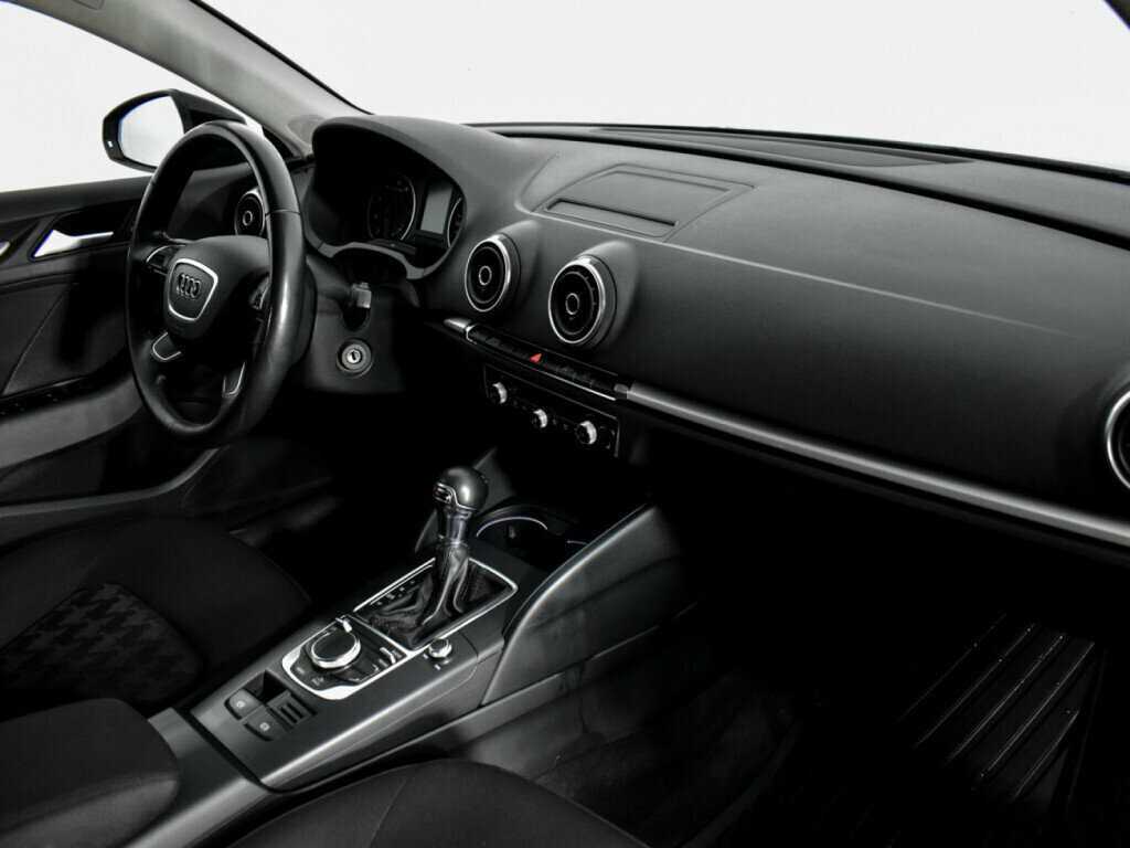 Audi A3 2013 года с пробегом. Фото: #12