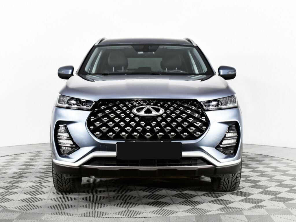 Б/У Чери Тигго 7 Про 2021 года. Фото: #1