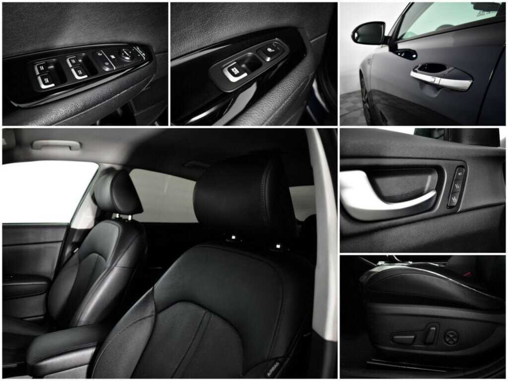 Kia Optima 2018 года с пробегом. Фото: #12