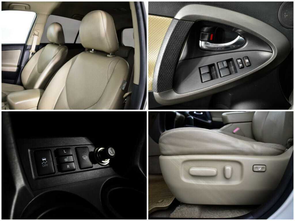 Toyota RAV4 2010 года с пробегом. Фото: #14