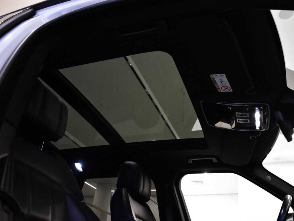 Land Rover Range Rover Sport 2018 года с пробегом. Фото: #11