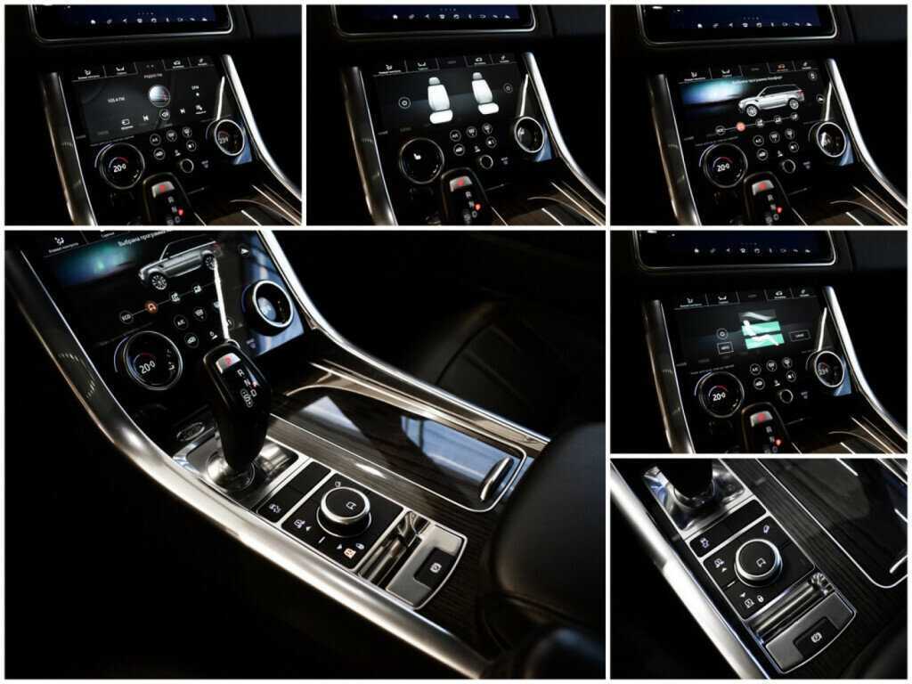 Land Rover Range Rover Sport 2018 года с пробегом. Фото: #13