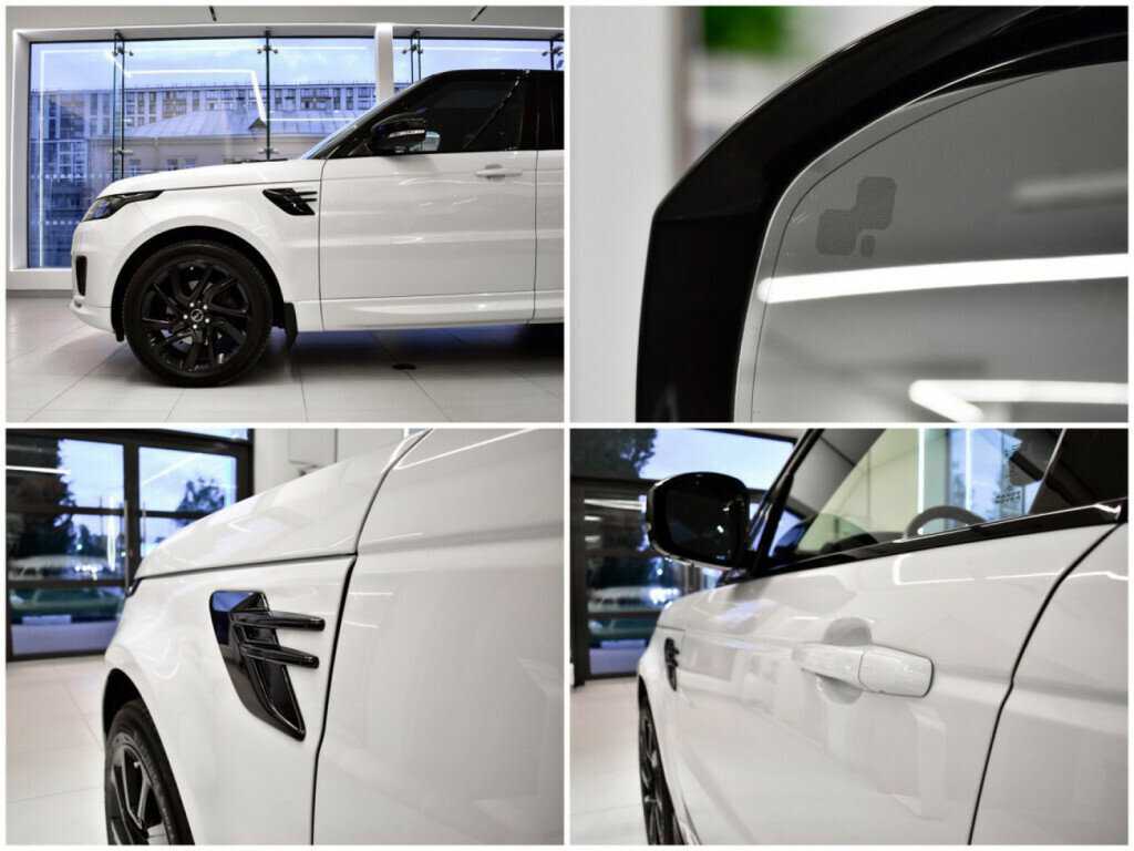 Land Rover Range Rover Sport 2018 года с пробегом. Фото: #16