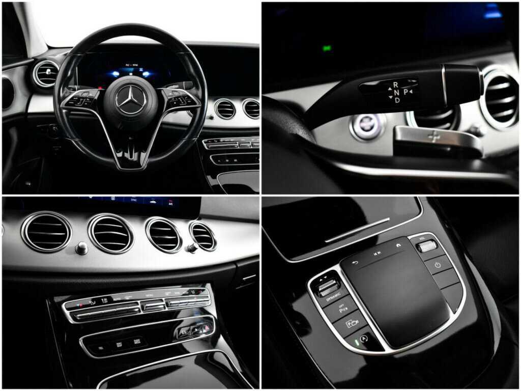 Mercedes-Benz E-Класс 2021 года с пробегом. Фото: #14