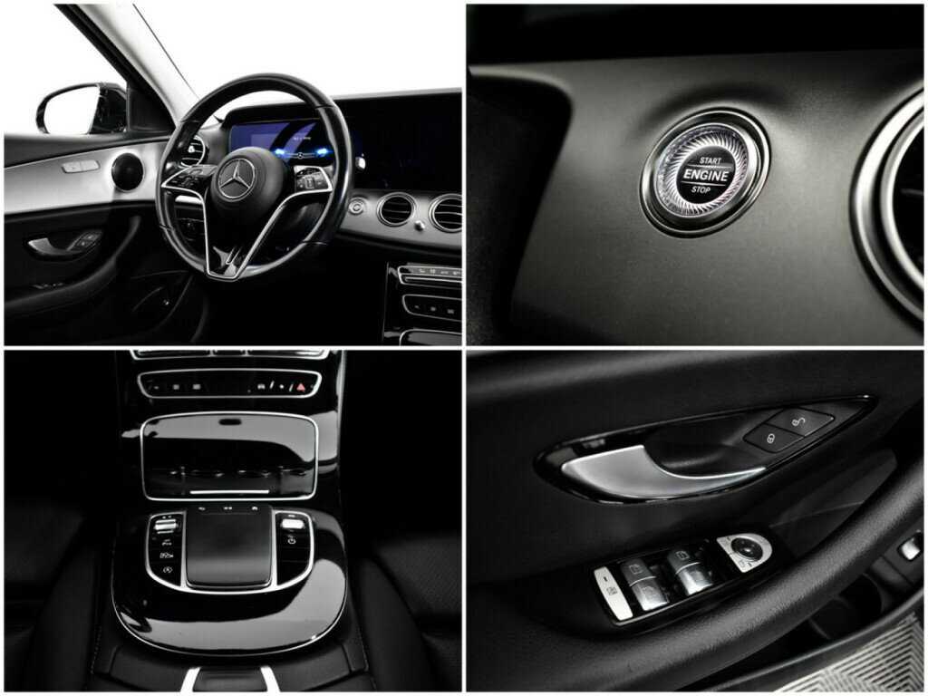 Mercedes-Benz E-Класс 2021 года с пробегом. Фото: #15