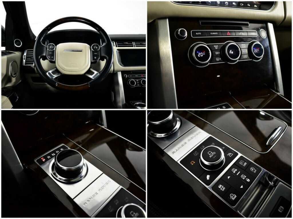 Land Rover Range Rover 2017 года с пробегом. Фото: #15