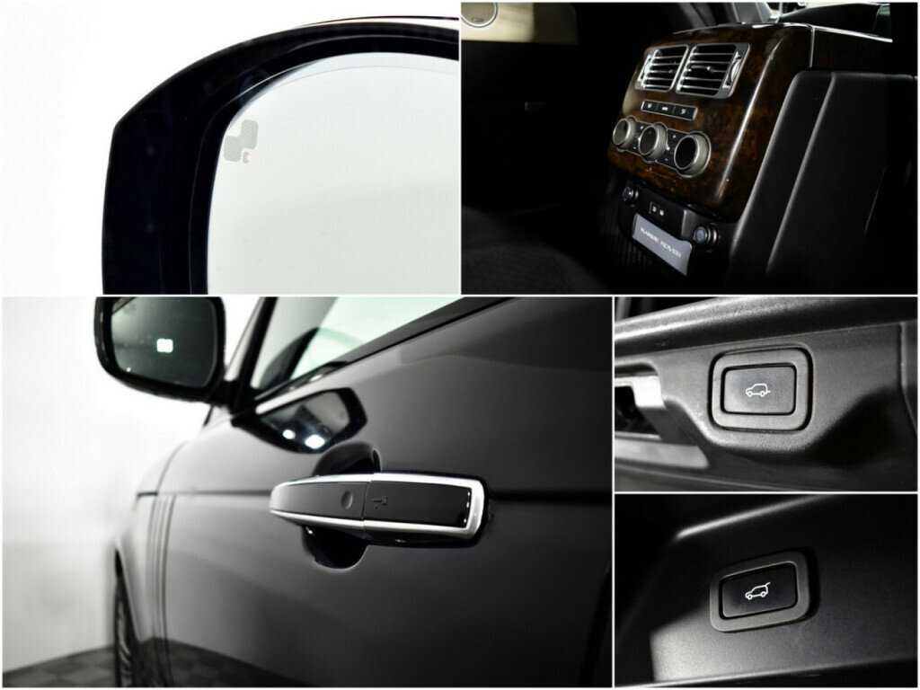 Land Rover Range Rover 2017 года с пробегом. Фото: #17