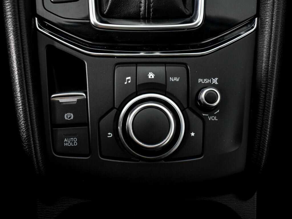 Mazda CX-5 2017 года с пробегом. Фото: #9