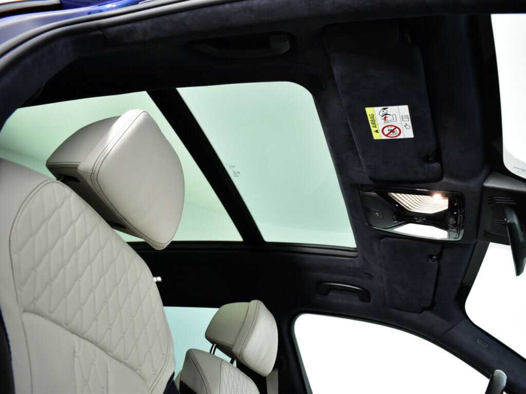 BMW X7 2020 года с пробегом. Фото: #13