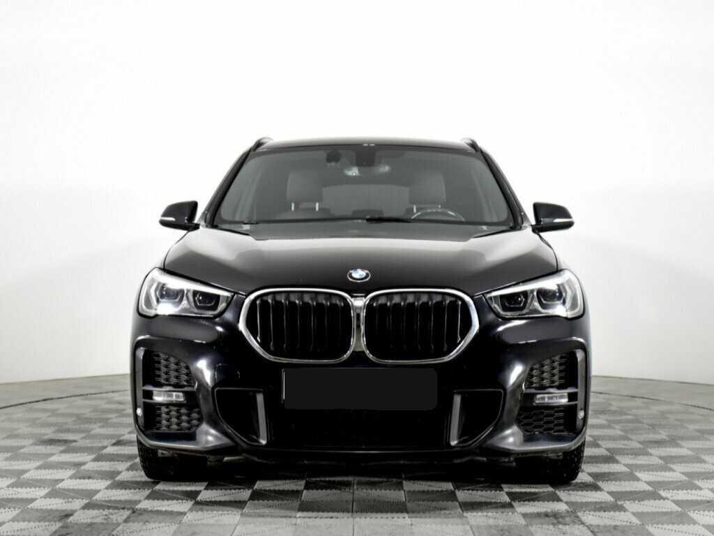 BMW X1 2020 года с пробегом. Фото: #1