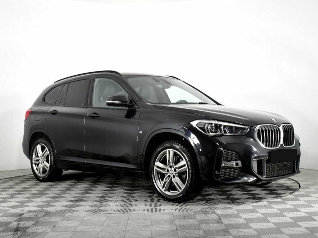 BMW X1 2020 года с пробегом. Фото: #2