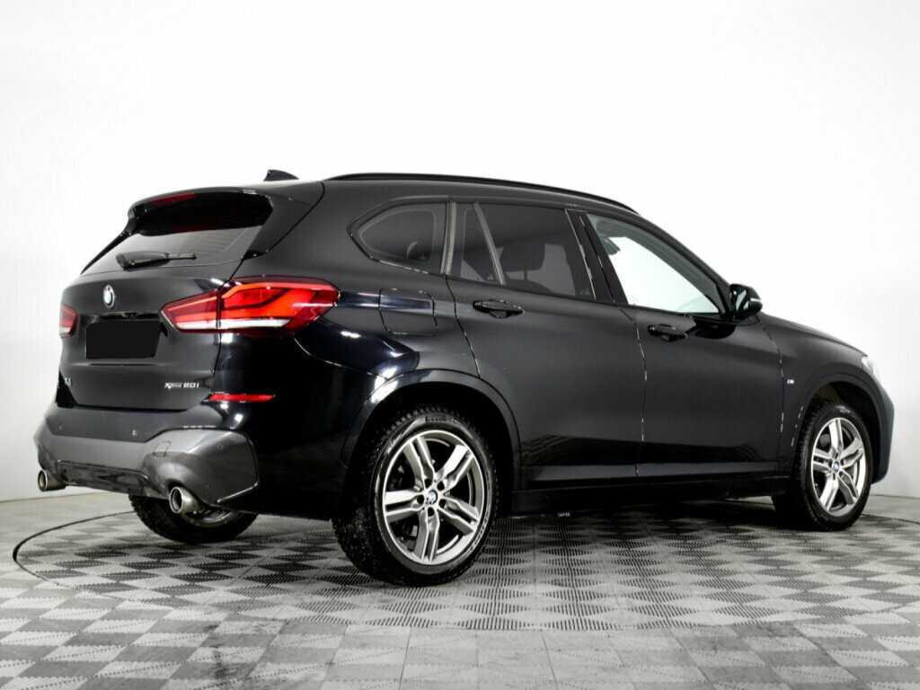 BMW X1 2020 года с пробегом. Фото: #3