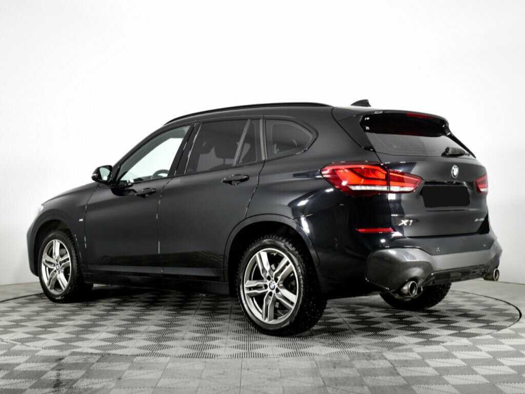BMW X1 2020 года с пробегом. Фото: #5