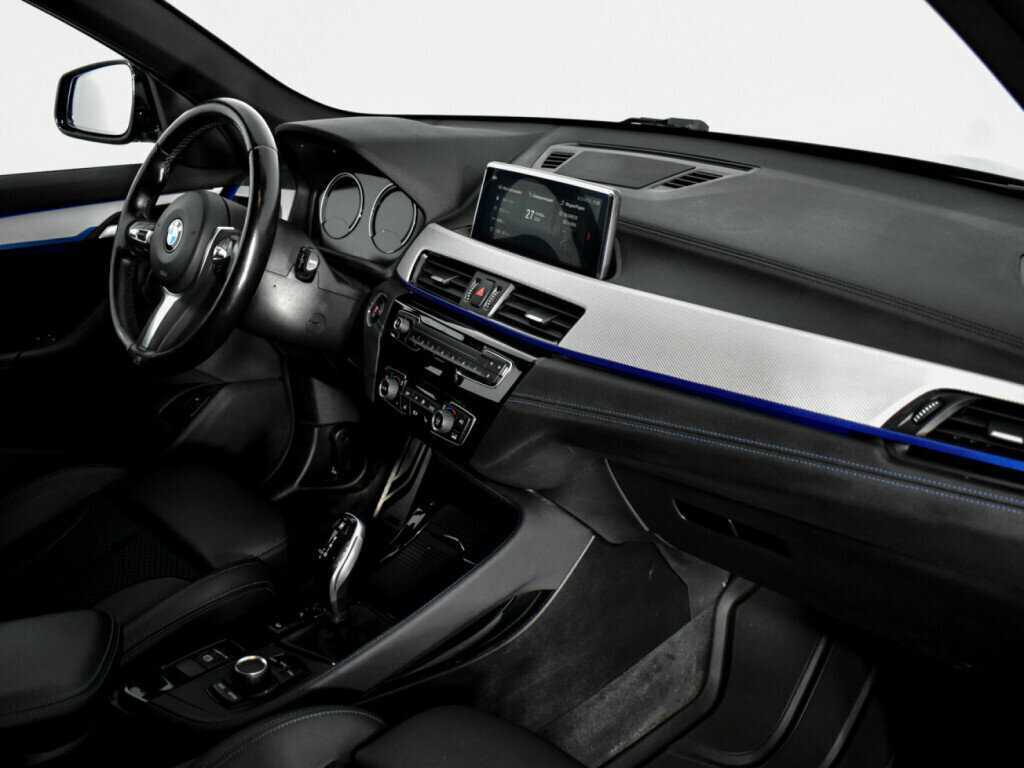 BMW X1 2020 года с пробегом. Фото: #6