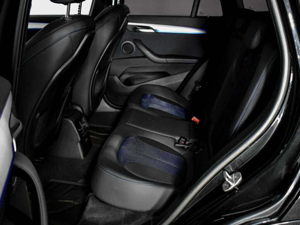 BMW X1 2020 года с пробегом. Фото: #7