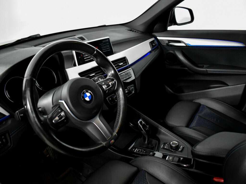 BMW X1 2020 года с пробегом. Фото: #10